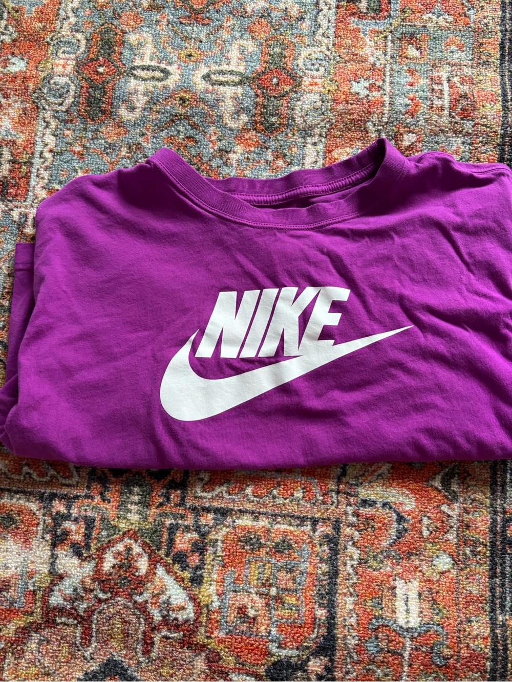 Cropped Nike T